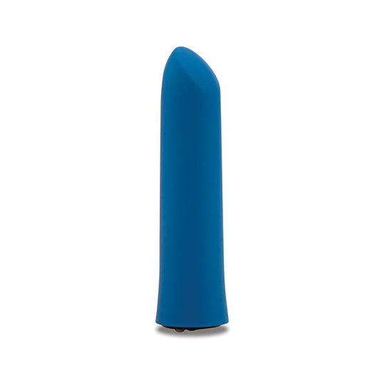 Nu Sensuelle Iconic bullet turquoise discreet design with power.