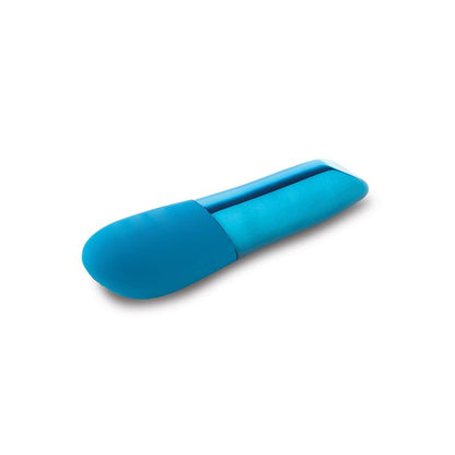 Nu Sensuelle Nikita Bullet with Nitro Motor on its side - Deep Turquoise