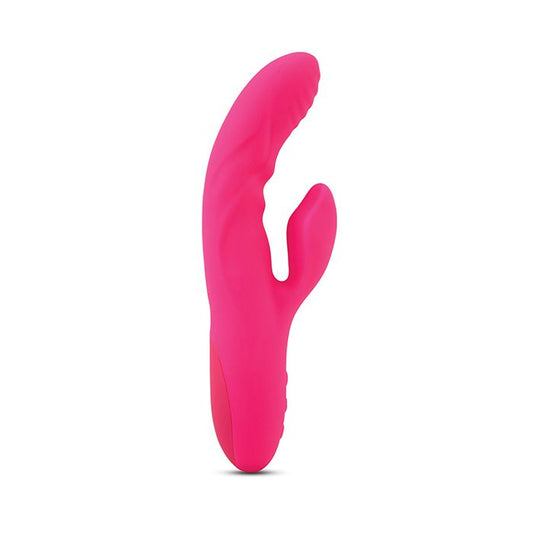 涡轮增强和加热双重刺激兔