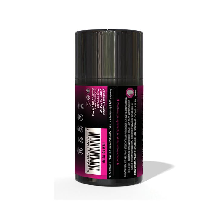 Women's ON Libido Booster:  Bottle - 1.7 oz