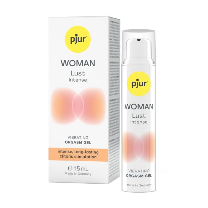 Pjur Woman Lust Stimulating Gel - 15 ml MOST INTENSE FORMULA