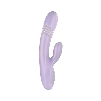 Bumping Bunny Thrusting & Warming Rabbit Vibrator