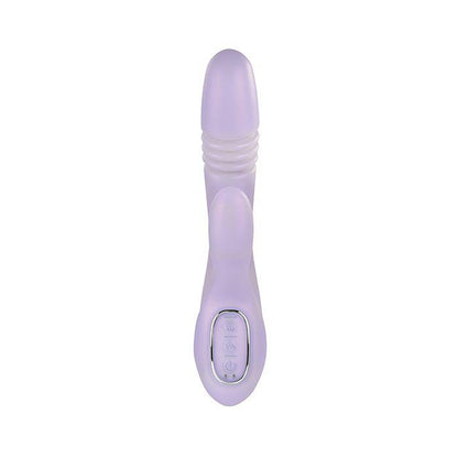 Bumping Bunny Thrusting & Warming Rabbit Vibrator