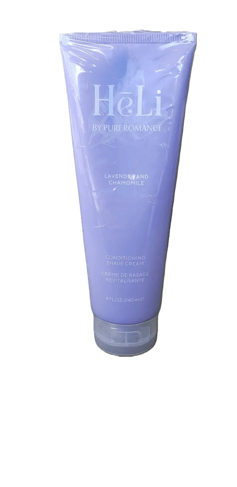 Coochy Heli Lavender & Chamomile Shave Cream