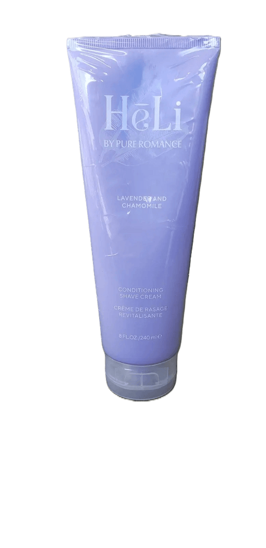 Coochy Heli Lavender & Chamomile Shave Cream