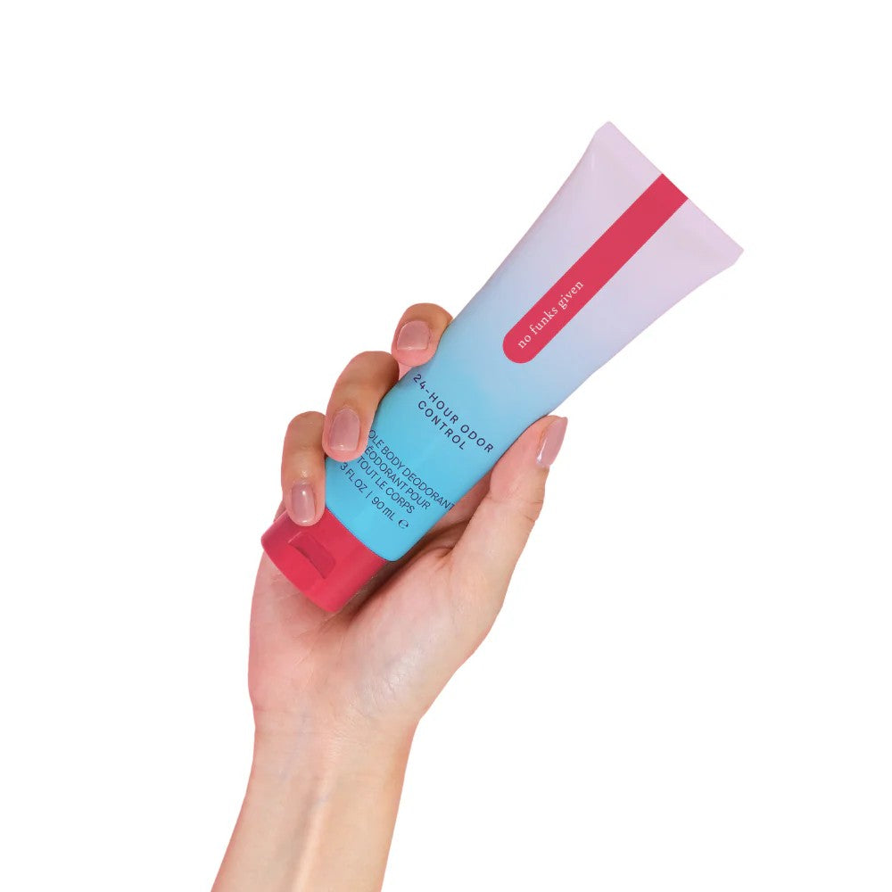 Pure Romance No Funks Given 24 Hour Body Odor Control