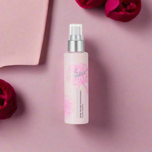 Pure Romance Pink Prosecco Pheromone Fragrance Mist Kiss