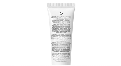 Pure Romance Rapid Rewind anti-aging tightening serum full ingredient list and usage instructions