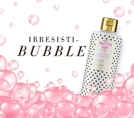 Gel de ducha y baño de burbujas - Love Story