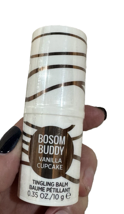 Pure Romance Bosom Buddy Vanilla Cupcake Discontinued popular flavor
