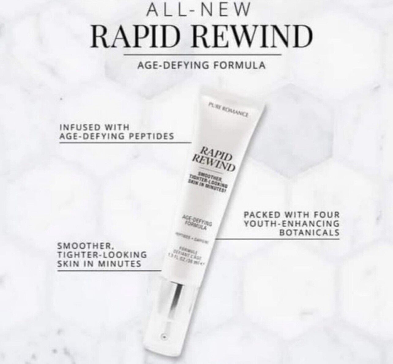 Rapid Rewind Age-Defying Formula