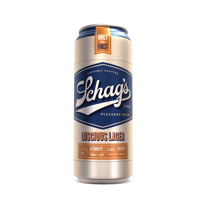 Schag's Luscious Lager Stroker - Frosted