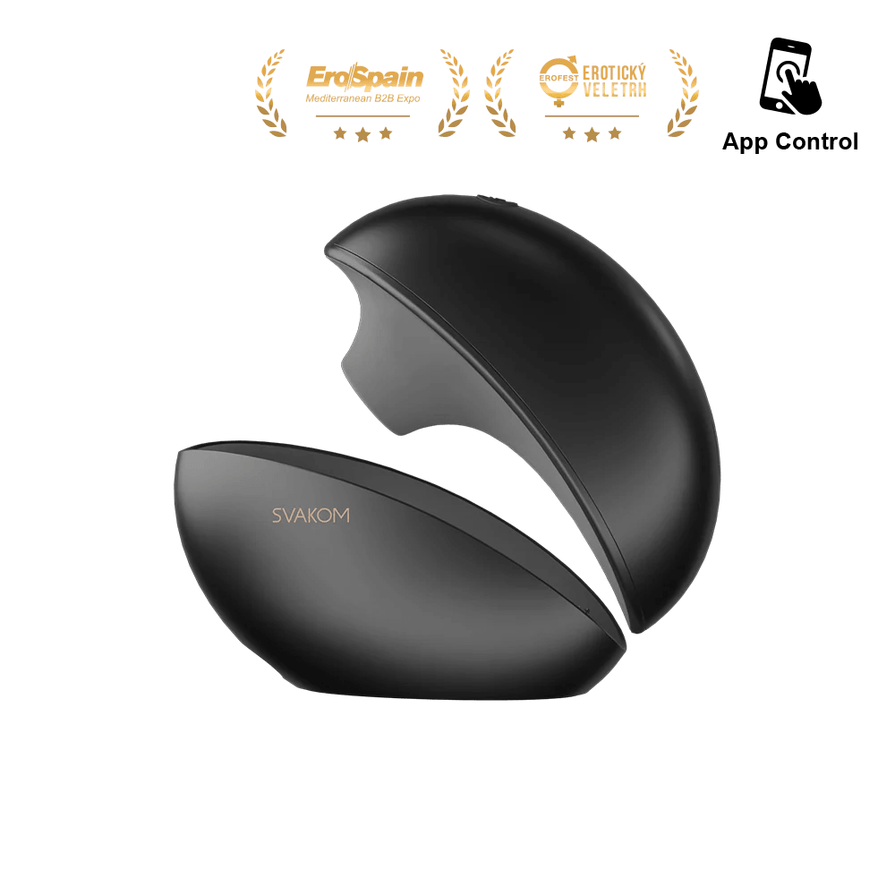 PULSE GALAXIE  Stimulator with Starlight Projector endorsed by EroSpain and Eroticky Veletrh awards