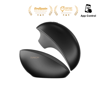 PULSE GALAXIE  Stimulator with Starlight Projector endorsed by EroSpain and Eroticky Veletrh awards