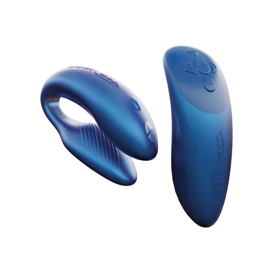 We-Vibe Chorus couples vibrator with remote control, wearable design, and app connectivity
