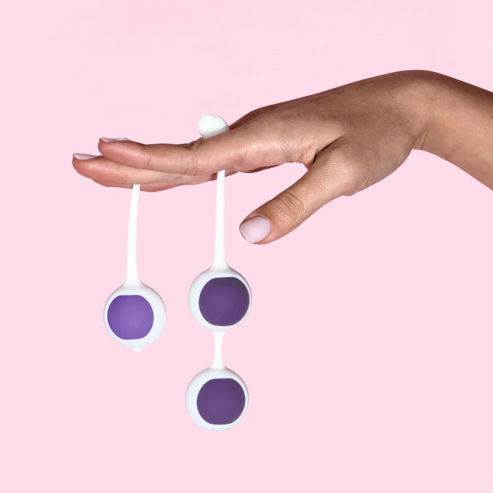Wellness Progressive UltraSilk Kegel Training Kit | 6-Piece Puria Silicone Set