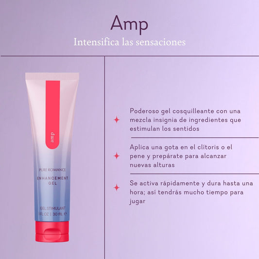 Amp - Texas Love Shop