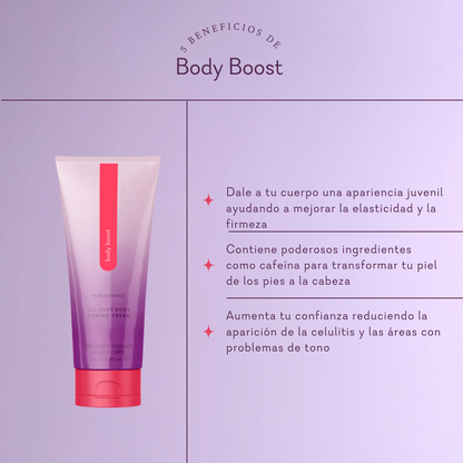 Body Boost Firming Cream