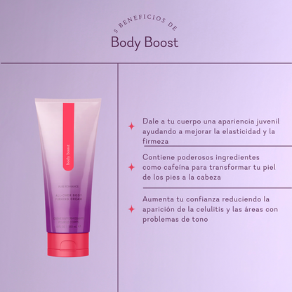 Body Boost Firming Cream - Texas Love Shop
