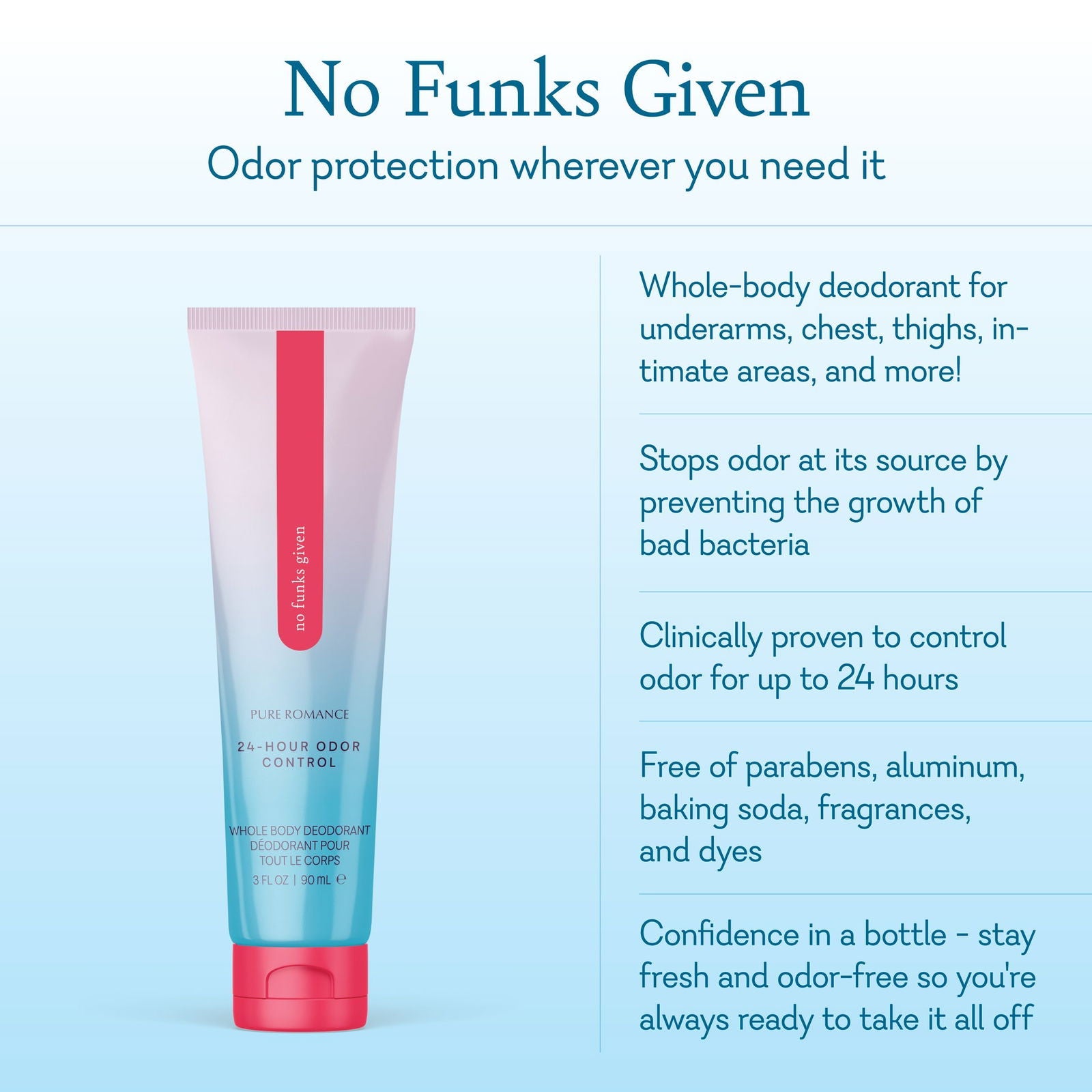 No Funks Given - Texas Love Shop