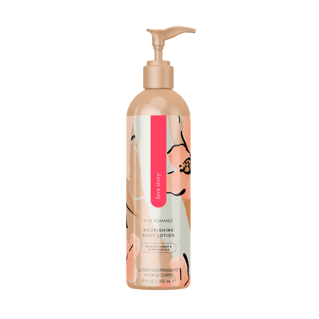 Nourishing Body Lotion - Love Story - Texas Love Shop