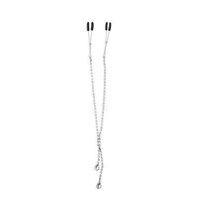 Rhinestone Nip Clamps - Texas Love Shop