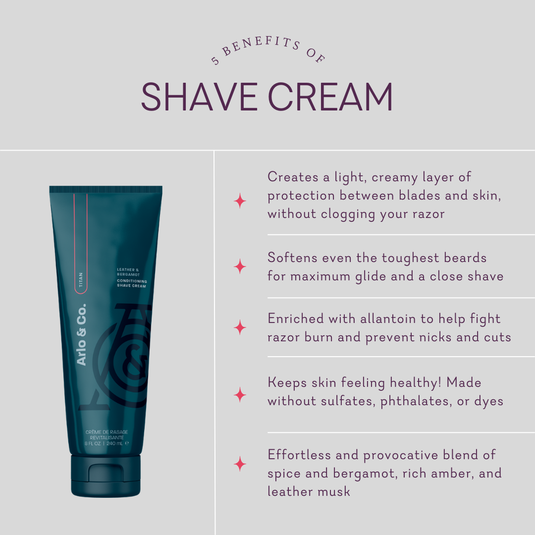 Coochy Conditioning Shave Cream - Titan