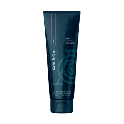 Shampoo & Body Wash - Titan - Texas Love Shop